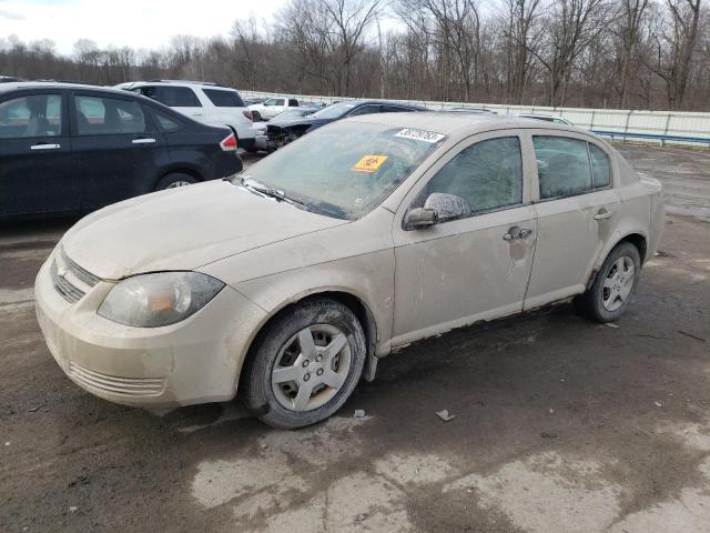 1G1AK55FX67821950 - 2006 CHEVROLET COBALT LS TAN photo 1