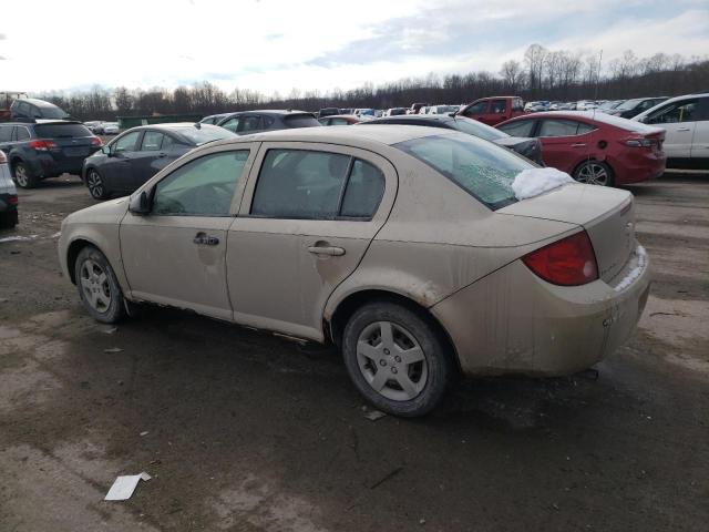 1G1AK55FX67821950 - 2006 CHEVROLET COBALT LS TAN photo 2