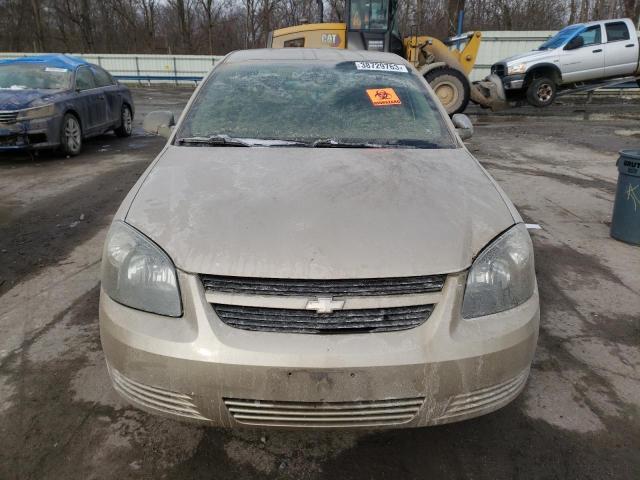 1G1AK55FX67821950 - 2006 CHEVROLET COBALT LS TAN photo 5