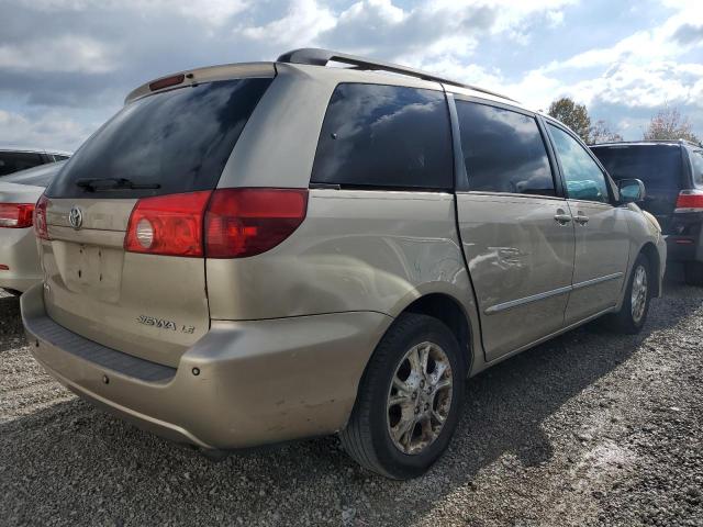 5TDZA22C85S254874 - 2005 TOYOTA SIENNA XLE TAN photo 3