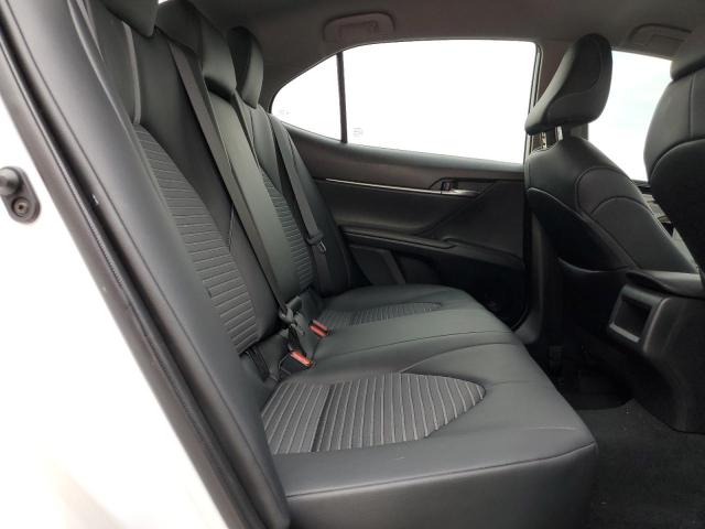 4T1G11AK7PU743187 - 2023 TOYOTA CAMRY SE NIGHT SHADE WHITE photo 10