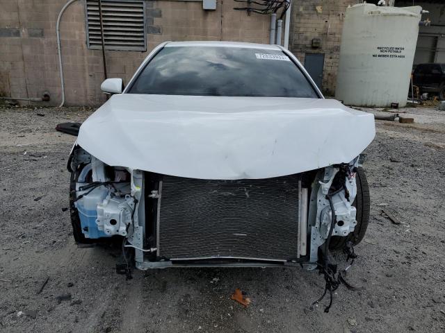 4T1G11AK7PU743187 - 2023 TOYOTA CAMRY SE NIGHT SHADE WHITE photo 5