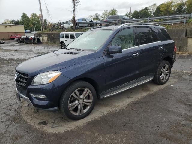 2013 MERCEDES-BENZ ML 350 4MATIC, 