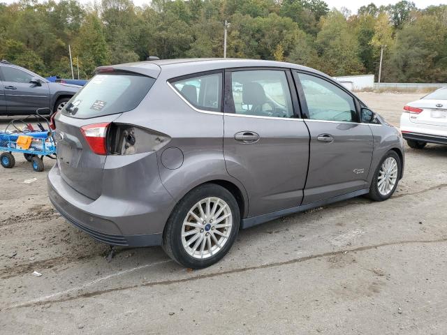 1FADP5CU0DL515115 - 2013 FORD C-MAX PREMIUM GRAY photo 3