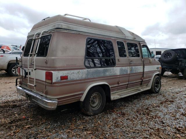 1GBEG25K6L7168152 - 1990 CHEVROLET G20 TWO TONE photo 3