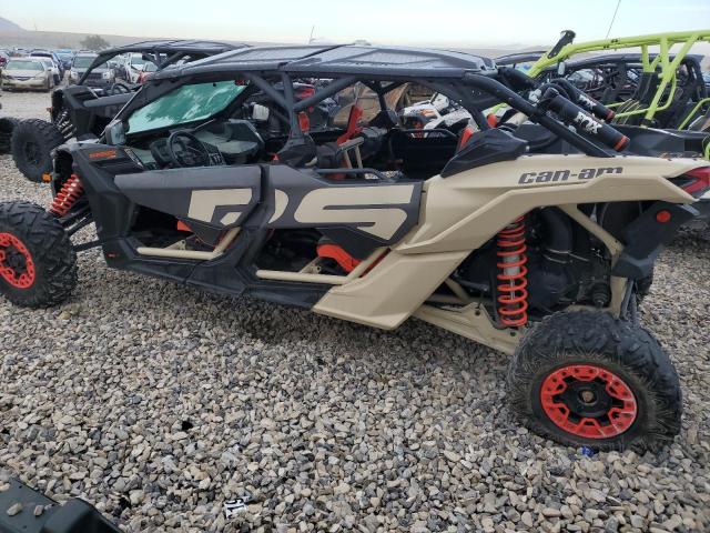 3JBVNAV41MK005704 - 2021 CAN-AM MAVERICK X RS TURBO RR TWO TONE photo 3