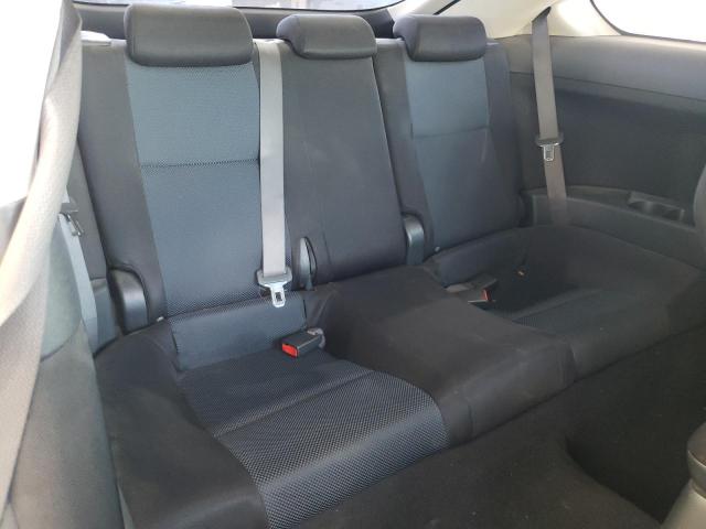 JTKDE167470191308 - 2007 TOYOTA SCION TC შავი ფოტო 10