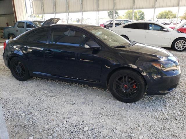 JTKDE167470191308 - 2007 TOYOTA SCION TC შავი ფოტო 4