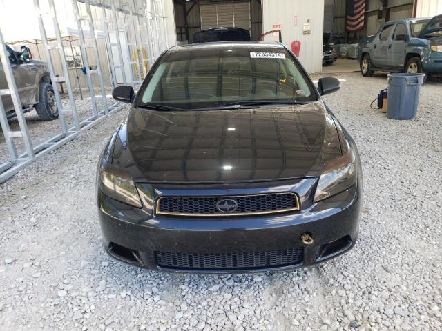 JTKDE167470191308 - 2007 TOYOTA SCION TC შავი ფოტო 5