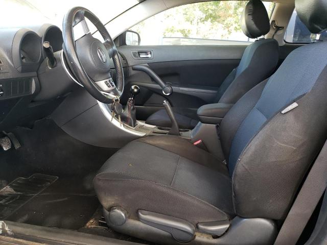 JTKDE167470191308 - 2007 TOYOTA SCION TC შავი ფოტო 7