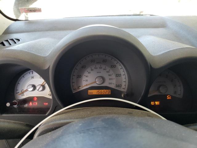 JTKDE167470191308 - 2007 TOYOTA SCION TC შავი ფოტო 9