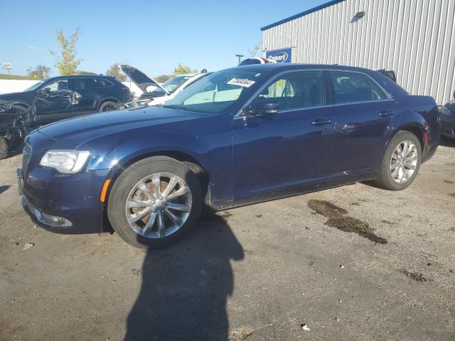 2C3CCARG4HH512415 - 2017 CHRYSLER 300 LIMITED BLUE photo 1