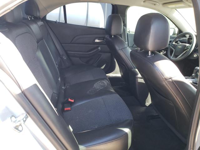 1G11C5SL4FF354067 - 2015 CHEVROLET MALIBU 1LT 银色 照片 10