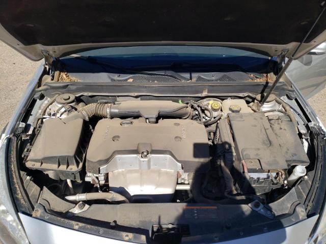 1G11C5SL4FF354067 - 2015 CHEVROLET MALIBU 1LT 银色 照片 11
