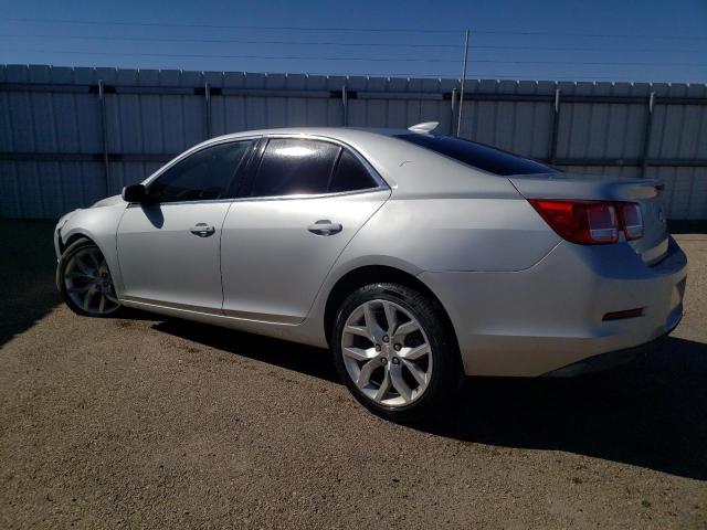 1G11C5SL4FF354067 - 2015 CHEVROLET MALIBU 1LT 银色 照片 2