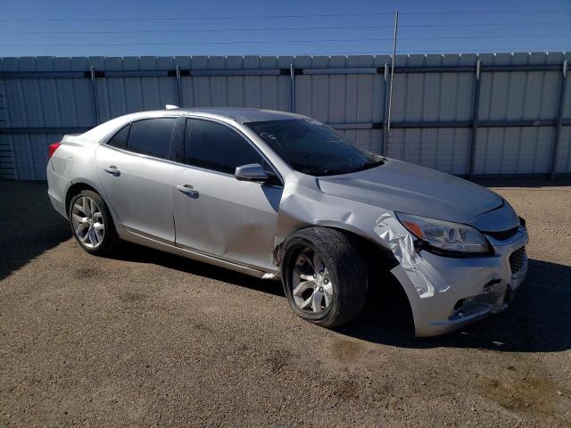 1G11C5SL4FF354067 - 2015 CHEVROLET MALIBU 1LT 银色 照片 4