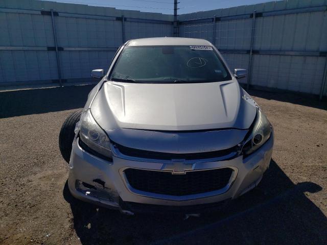 1G11C5SL4FF354067 - 2015 CHEVROLET MALIBU 1LT 银色 照片 5