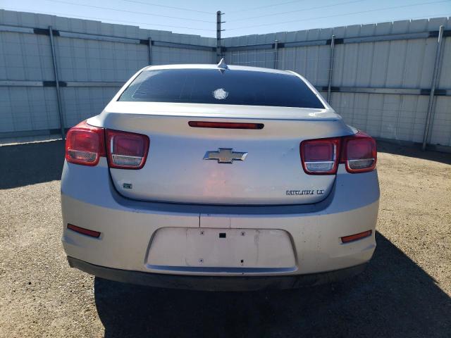 1G11C5SL4FF354067 - 2015 CHEVROLET MALIBU 1LT 银色 照片 6