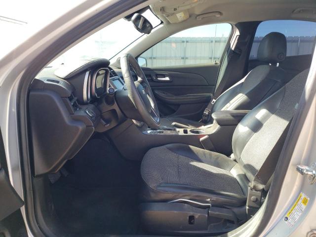 1G11C5SL4FF354067 - 2015 CHEVROLET MALIBU 1LT 银色 照片 7