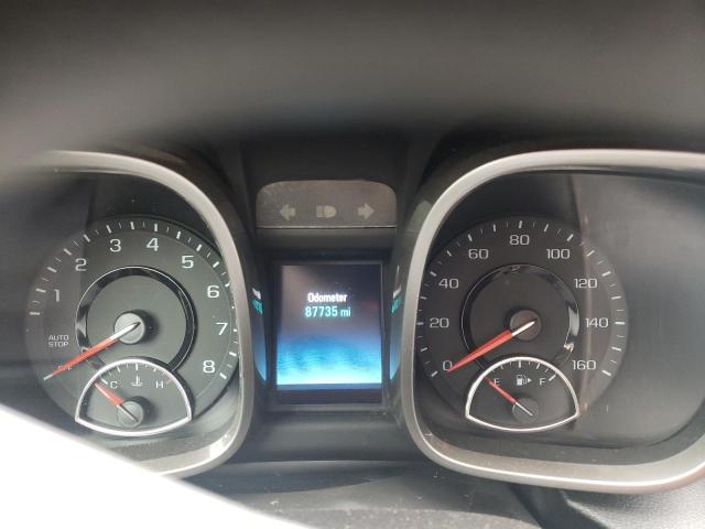 1G11C5SL4FF354067 - 2015 CHEVROLET MALIBU 1LT 银色 照片 9