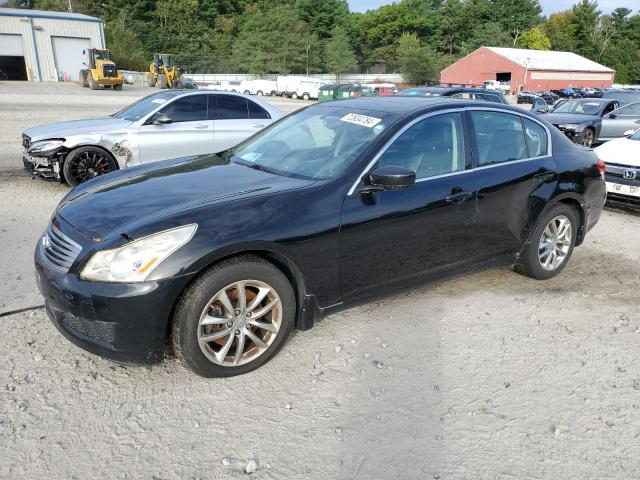 2009 INFINITI G37, 