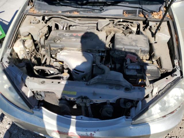 4T1BE32K56U113918 - 2006 TOYOTA CAMRY LE SILVER photo 11