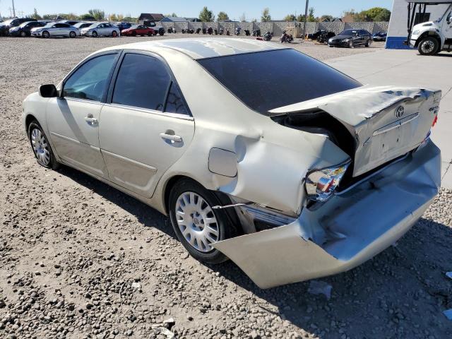 4T1BE32K56U113918 - 2006 TOYOTA CAMRY LE SILVER photo 2