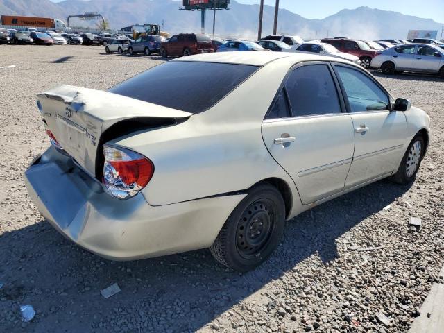 4T1BE32K56U113918 - 2006 TOYOTA CAMRY LE SILVER photo 3