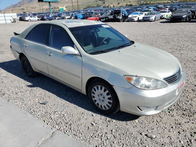 4T1BE32K56U113918 - 2006 TOYOTA CAMRY LE SILVER photo 4