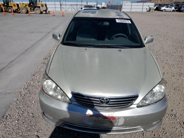 4T1BE32K56U113918 - 2006 TOYOTA CAMRY LE SILVER photo 5