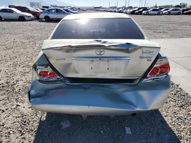 4T1BE32K56U113918 - 2006 TOYOTA CAMRY LE SILVER photo 6