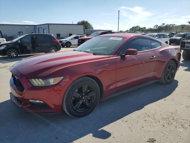 2016 FORD MUSTANG, 