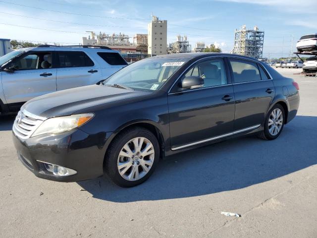 4T1BK3DB1BU375869 - 2011 TOYOTA AVALON BASE 黑色 照片 1