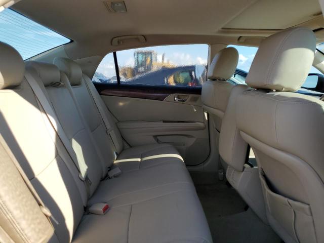 4T1BK3DB1BU375869 - 2011 TOYOTA AVALON BASE 黑色 照片 10