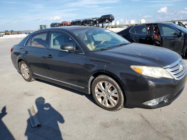 4T1BK3DB1BU375869 - 2011 TOYOTA AVALON BASE 黑色 照片 4