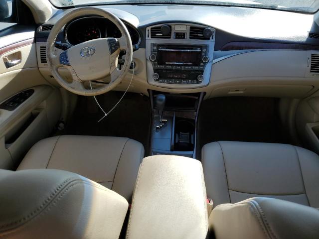 4T1BK3DB1BU375869 - 2011 TOYOTA AVALON BASE 黑色 照片 8