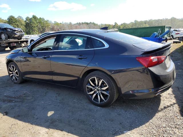 1G1ZG5STXPF144422 - 2023 CHEVROLET MALIBU RS BLUE photo 2