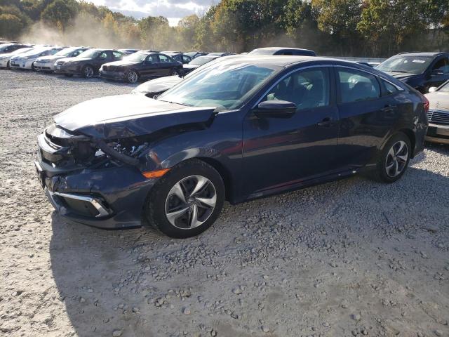 2019 HONDA CIVIC LX, 