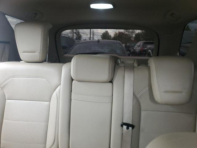 4JGDA5HB9DA211646 - 2013 MERCEDES-BENZ ML 350 4MATIC GRAY photo 10