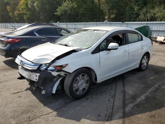 2012 HONDA CIVIC HYBRID, 