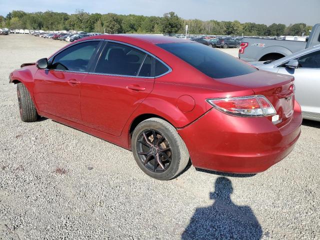 1YVHZ8BH8C5M07897 - 2012 MAZDA 6 I RED photo 2