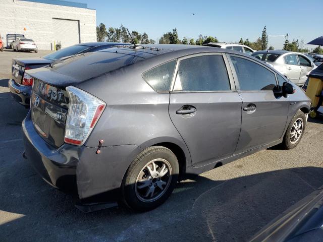 JTDKN3DU3A5067995 - 2010 TOYOTA PRIUS GRAY photo 3