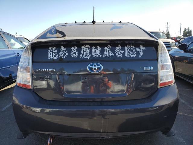 JTDKN3DU3A5067995 - 2010 TOYOTA PRIUS GRAY photo 6