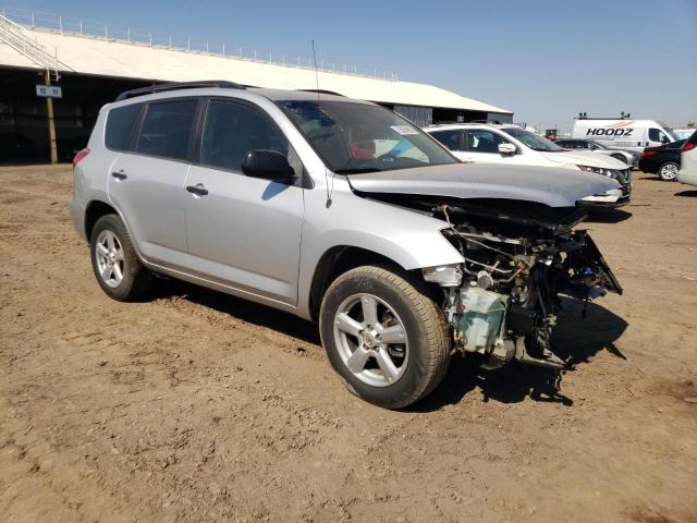 JTMZK33VX66001432 - 2006 TOYOTA RAV4 GRAY photo 4