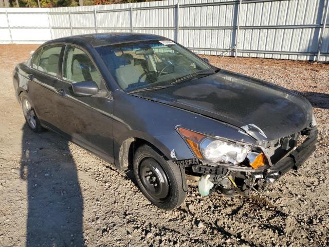 1HGCP267X8A045320 - 2008 HONDA ACCORD EX GRAY photo 4