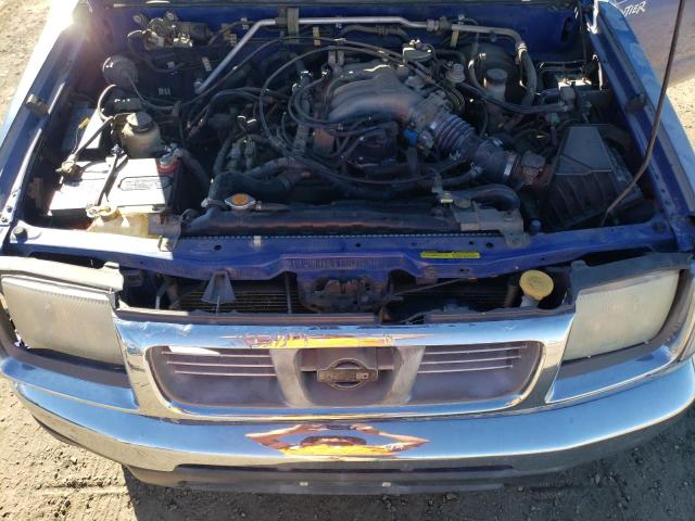 1N6ED26Y3XC303248 - 1999 NISSAN FRONTIER KING CAB XE BLUE photo 11