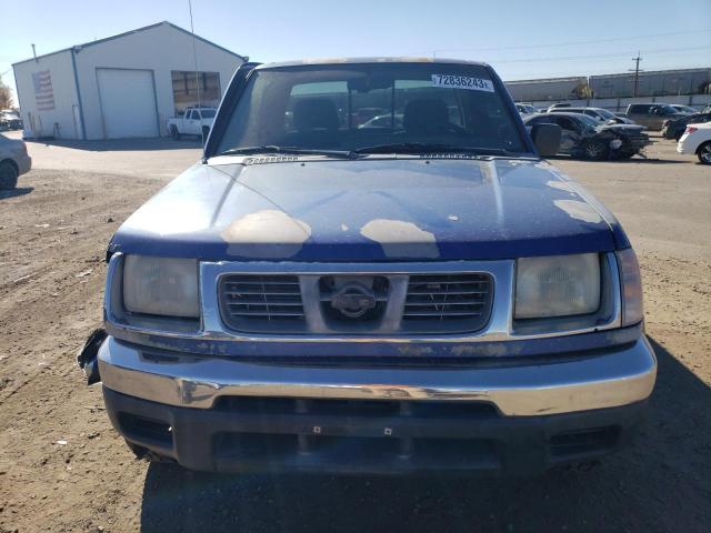 1N6ED26Y3XC303248 - 1999 NISSAN FRONTIER KING CAB XE BLUE photo 5