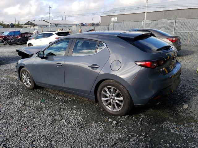 JM1BPAL70P1603196 - 2023 MAZDA 3 PREFERRED GRAY photo 2