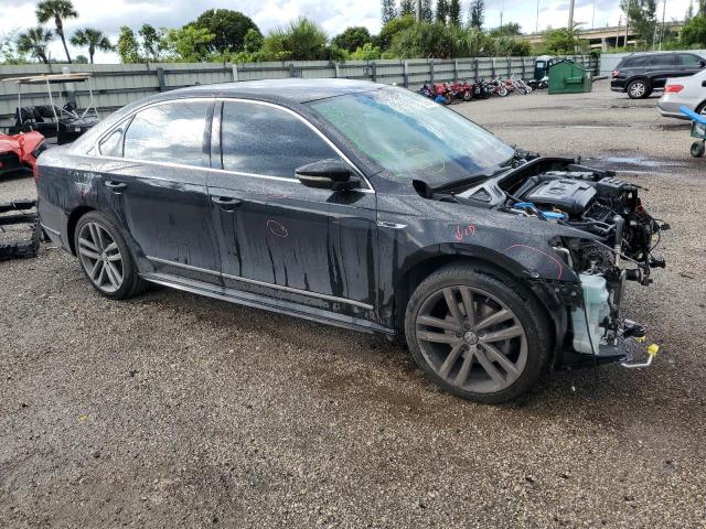 1VWDT7A38HC002693 - 2017 VOLKSWAGEN PASSAT R-LINE Qara foto 4