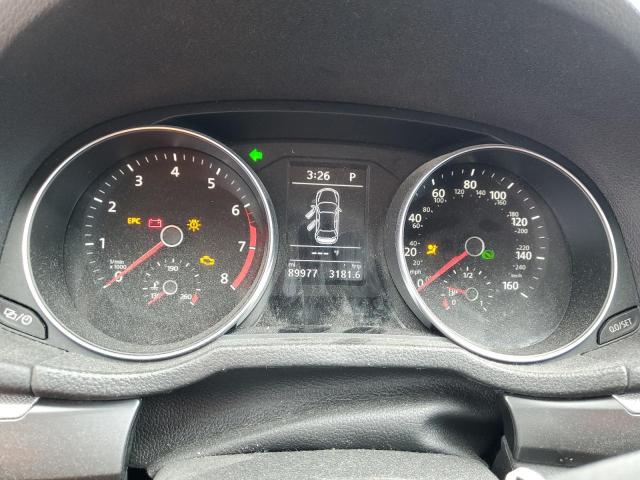 1VWDT7A38HC002693 - 2017 VOLKSWAGEN PASSAT R-LINE Qara foto 9